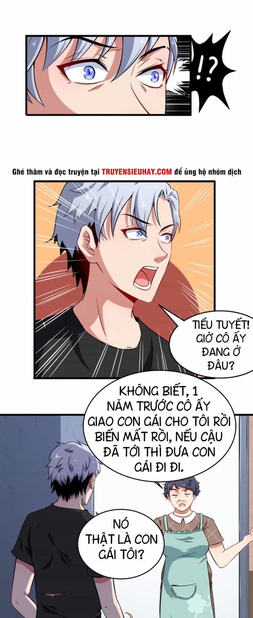 Ma Tôn Trông Trẻ - Chương 1 - ảnh 38