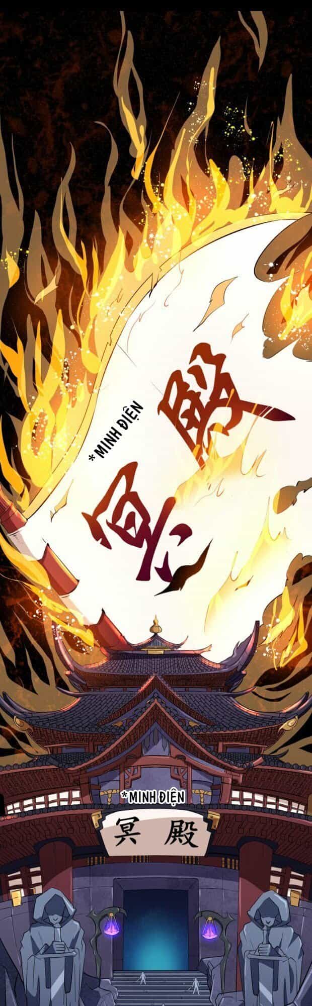 Ma Tôn Trông Trẻ - Chương 1 - ảnh 4