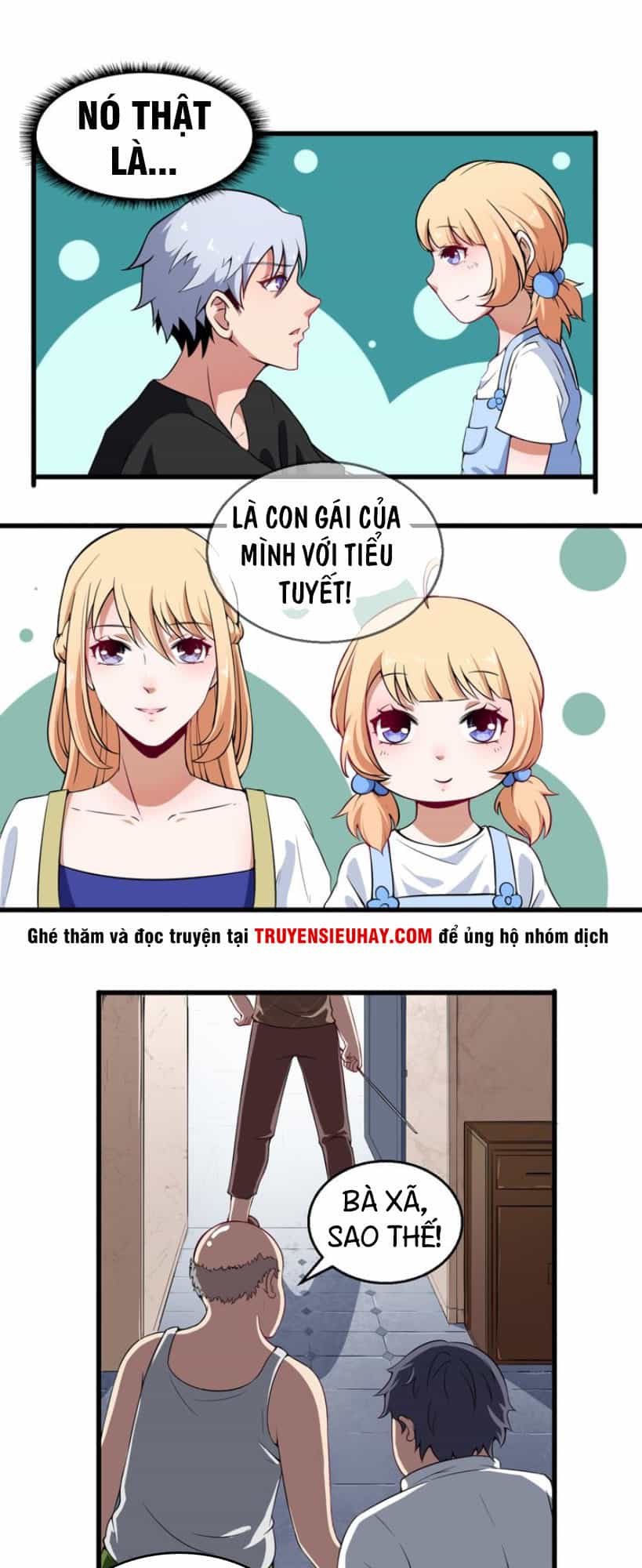 Ma Tôn Trông Trẻ - Chương 1 - ảnh 44