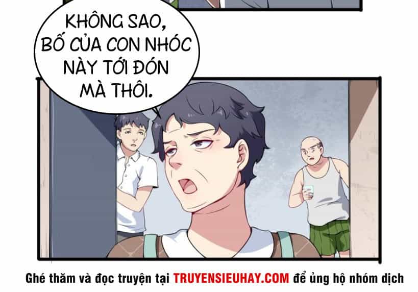 Ma Tôn Trông Trẻ - Chương 1 - ảnh 45
