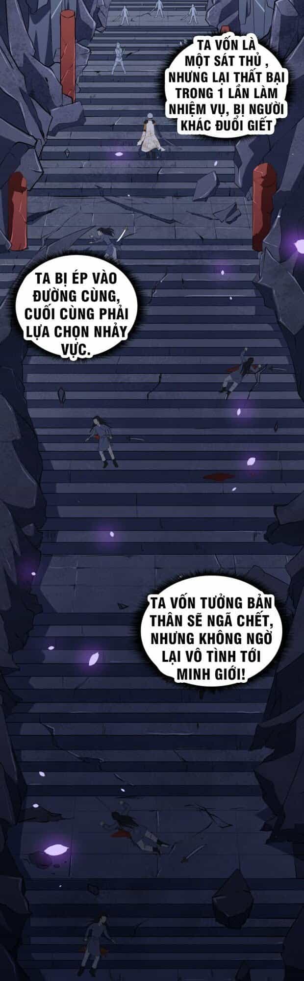 Ma Tôn Trông Trẻ - Chương 1 - ảnh 5