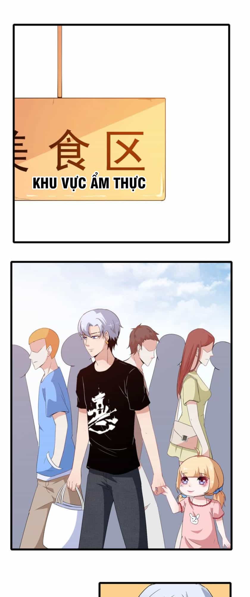 Ma Tôn Trông Trẻ - Chương 10 - ảnh 11