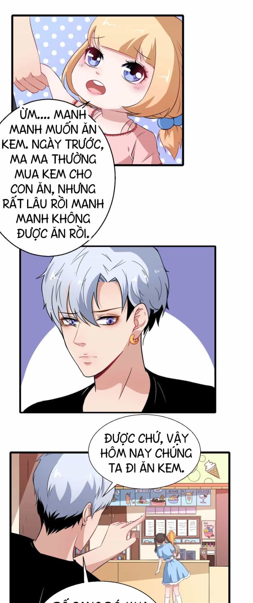 Ma Tôn Trông Trẻ - Chương 10 - ảnh 13