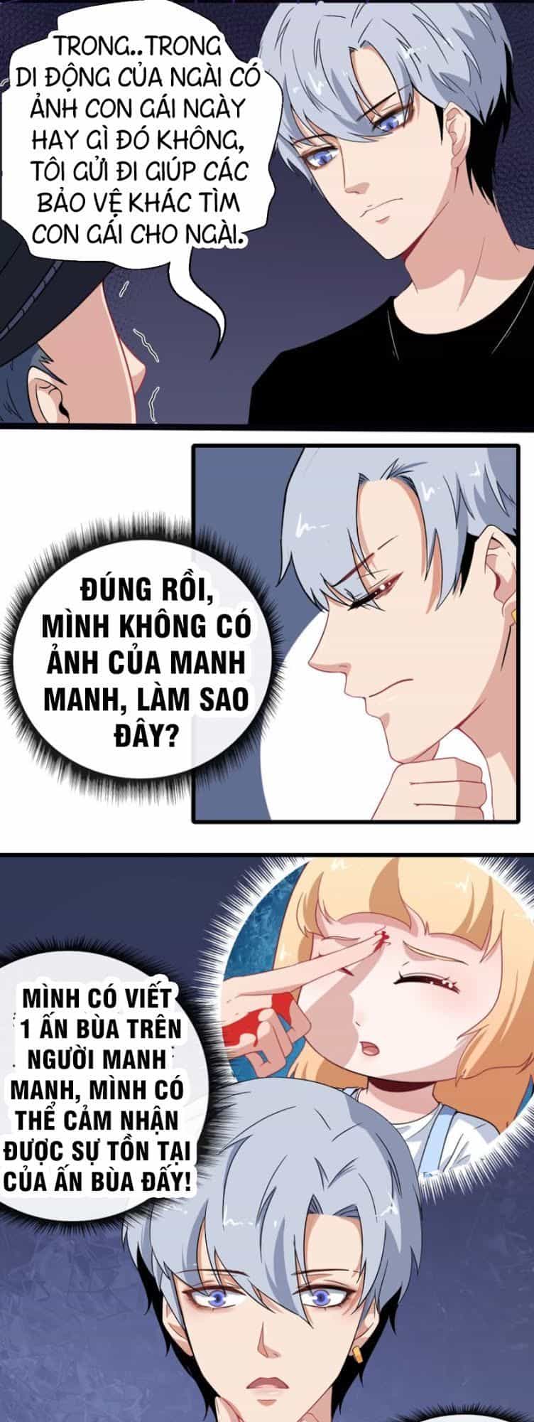 Ma Tôn Trông Trẻ - Chương 10 - ảnh 37