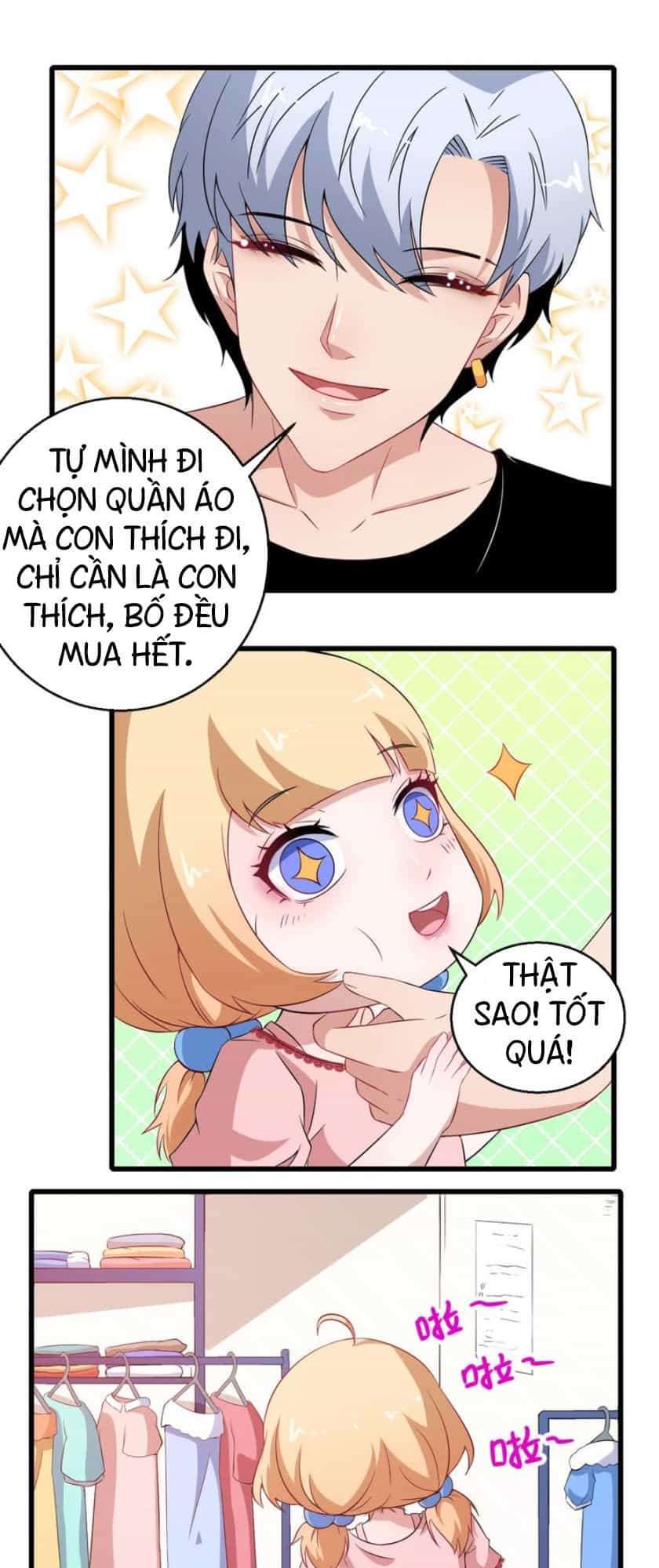 Ma Tôn Trông Trẻ - Chương 10 - ảnh 9
