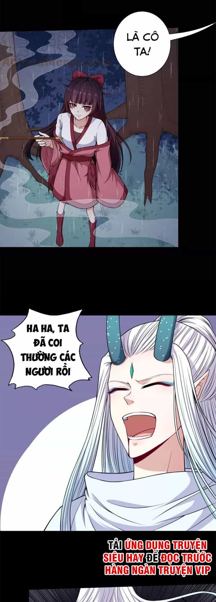 Ma Tôn Trông Trẻ - Chương 99 - ảnh 15