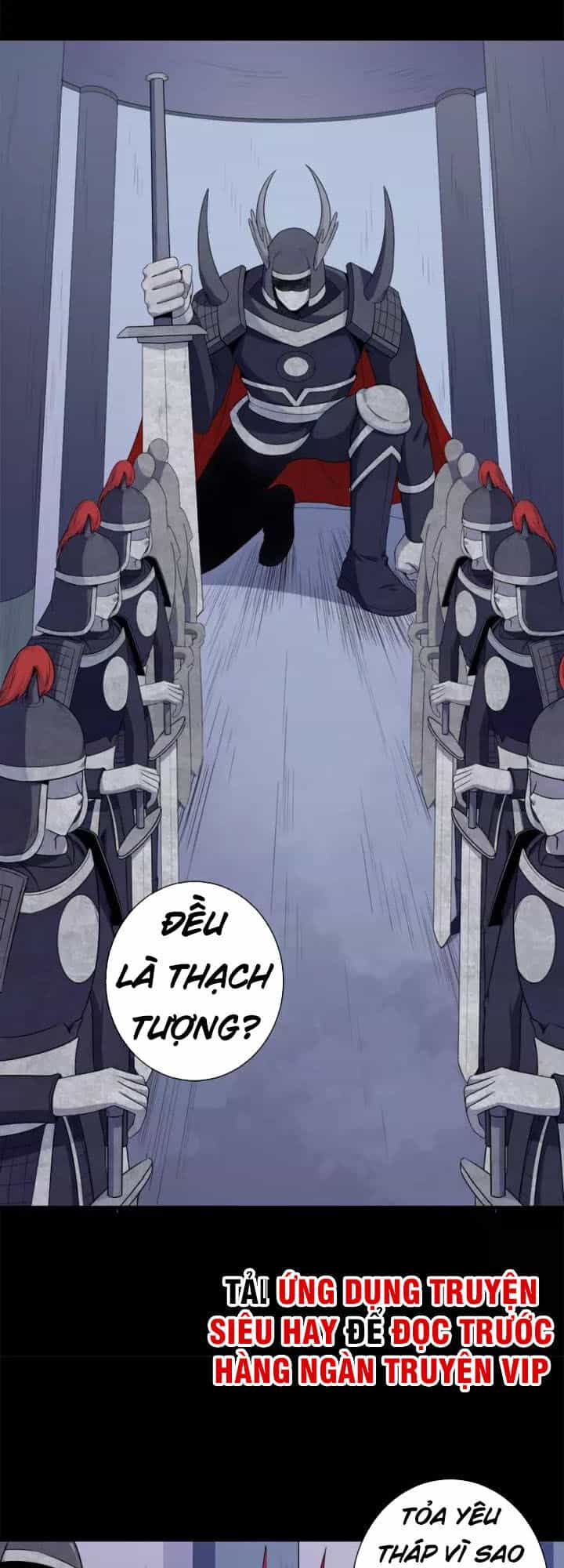 Ma Tôn Trông Trẻ - Chương 99 - ảnh 19