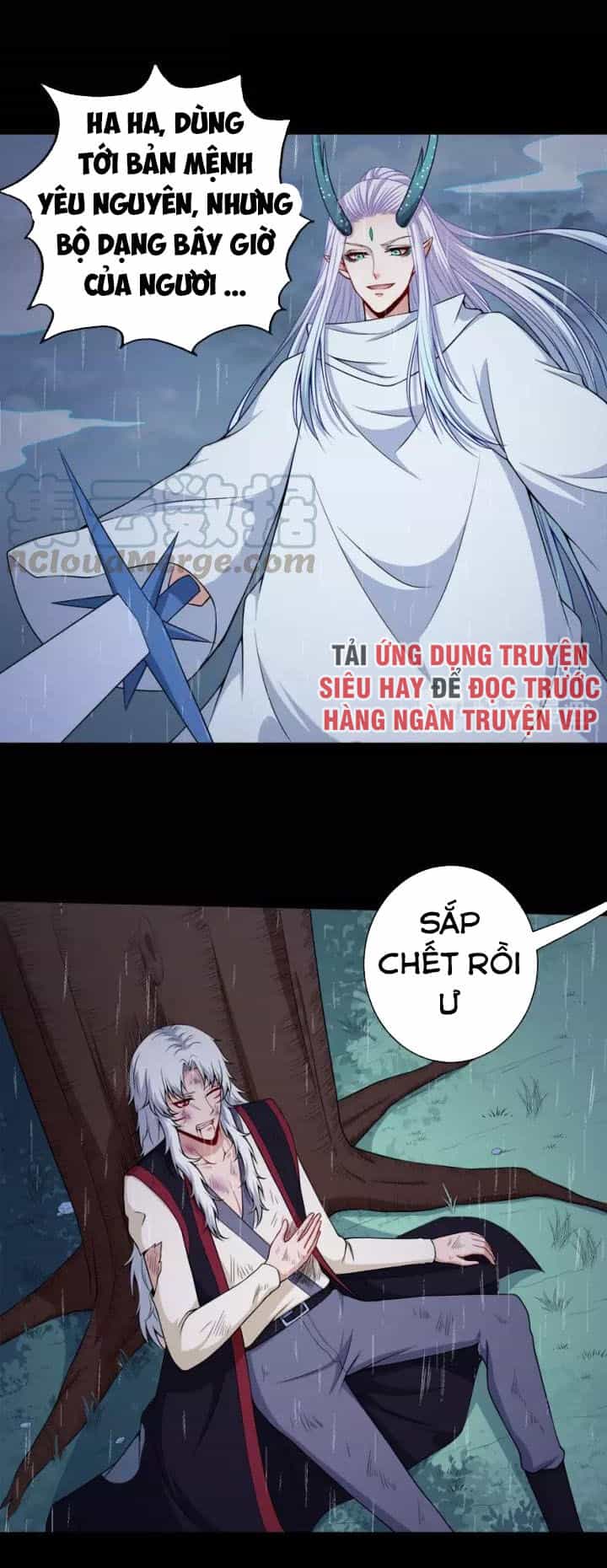 Ma Tôn Trông Trẻ - Chương 99 - ảnh 3