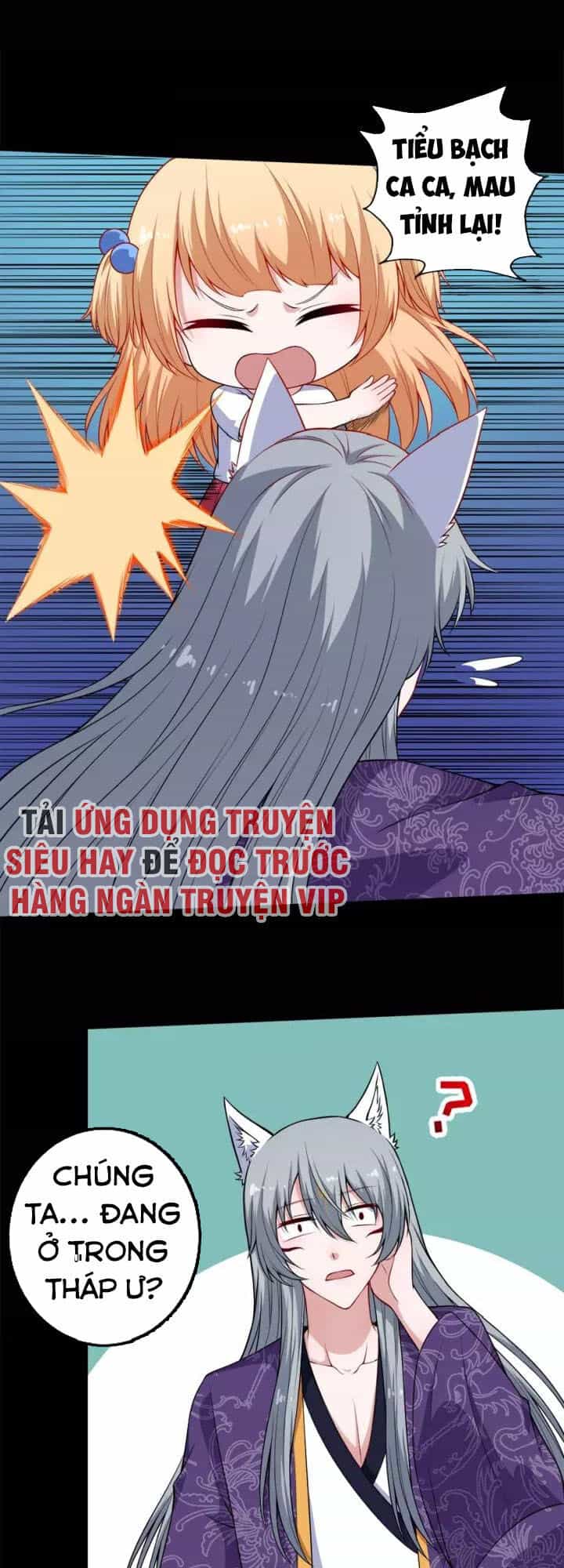 Ma Tôn Trông Trẻ - Chương 99 - ảnh 41