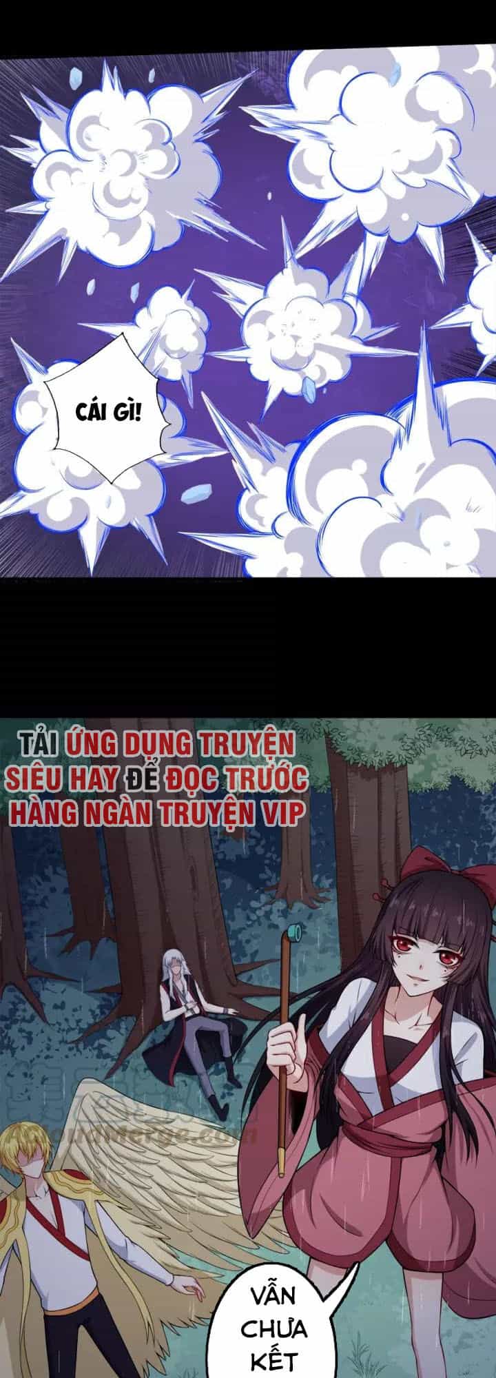 Ma Tôn Trông Trẻ - Chương 99 - ảnh 6