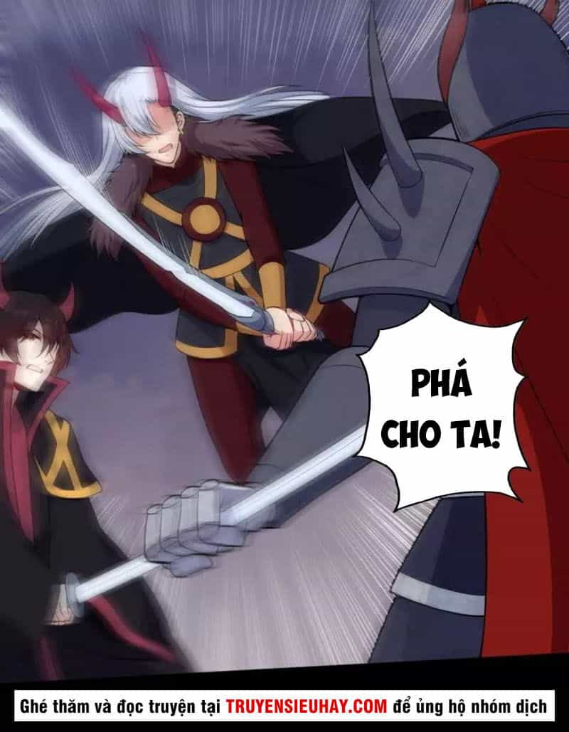 Ma Tôn Trông Trẻ - Chương 100 - ảnh 20