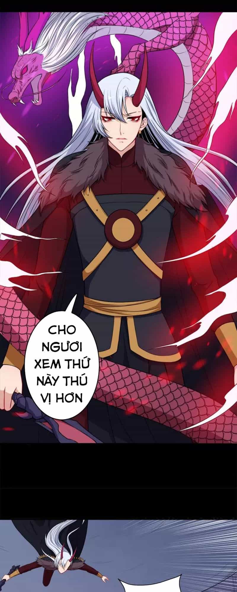 Ma Tôn Trông Trẻ - Chương 100 - ảnh 25