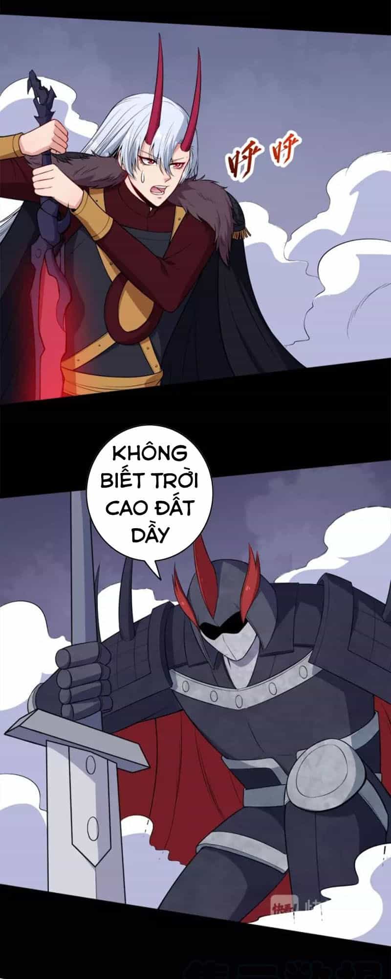 Ma Tôn Trông Trẻ - Chương 100 - ảnh 30