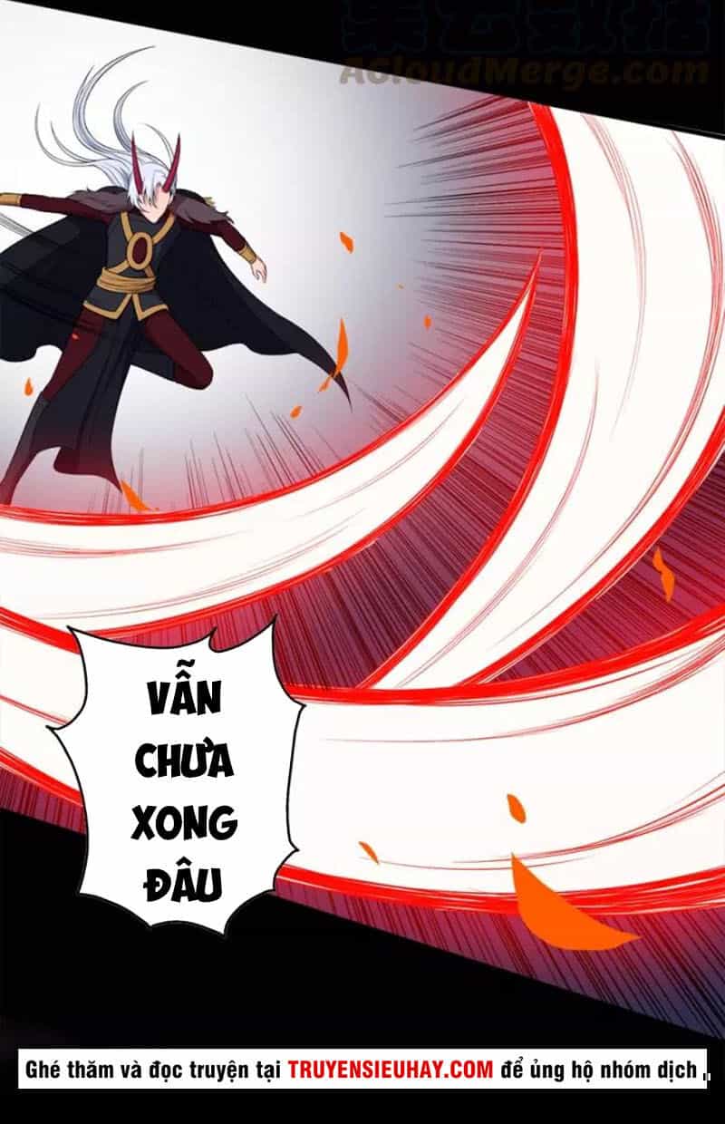 Ma Tôn Trông Trẻ - Chương 100 - ảnh 31