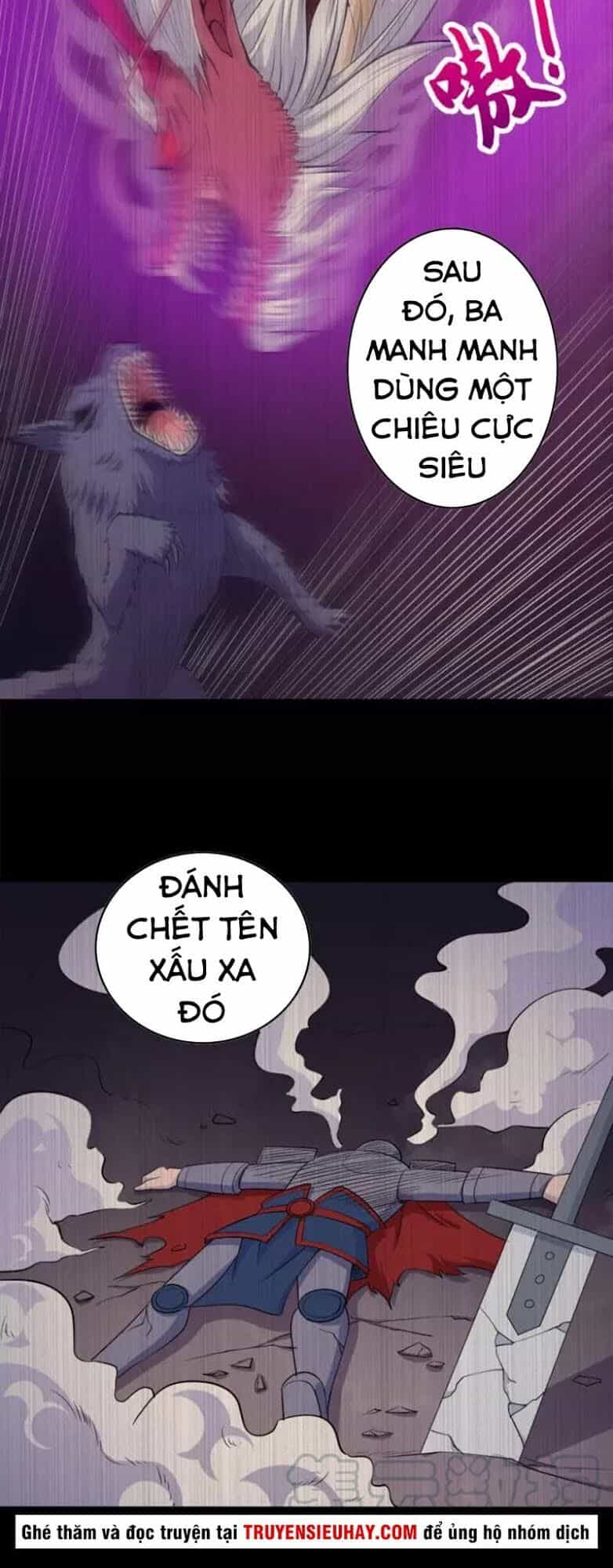 Ma Tôn Trông Trẻ - Chương 101 - ảnh 14