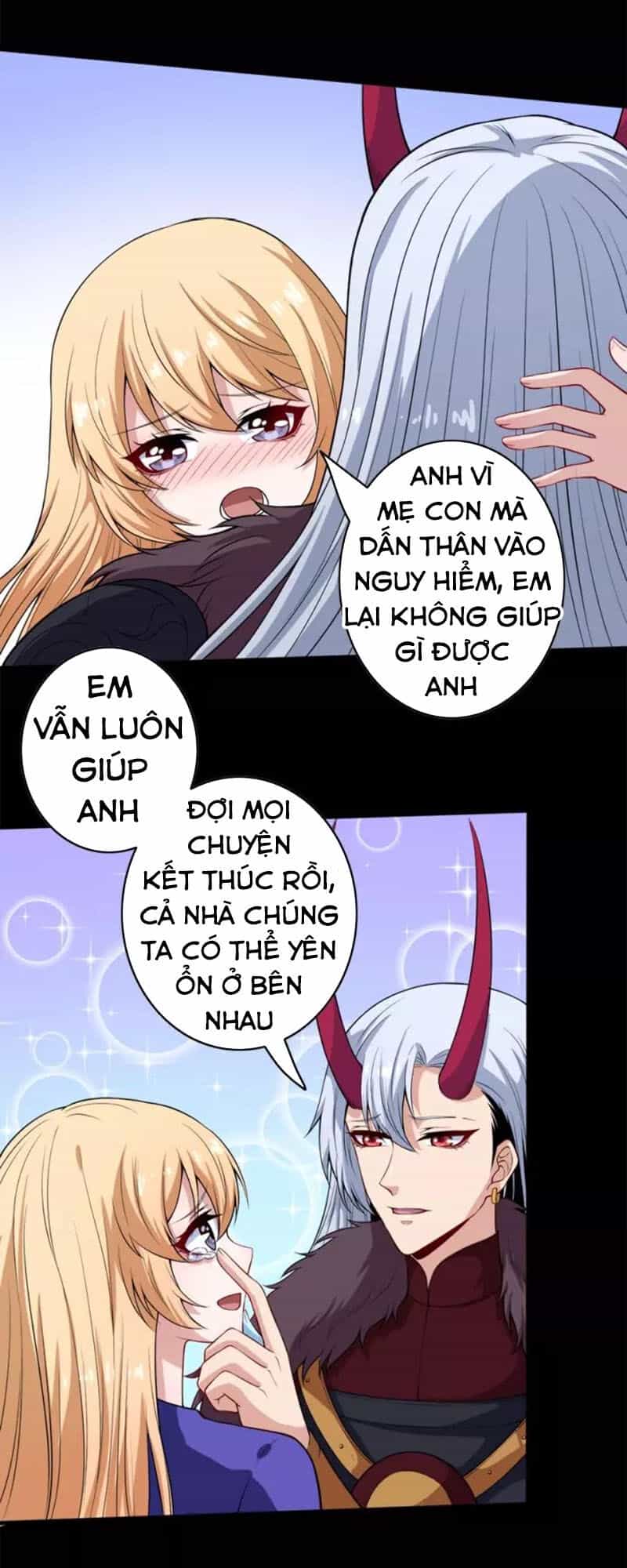 Ma Tôn Trông Trẻ - Chương 101 - ảnh 40