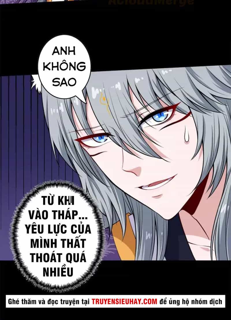Ma Tôn Trông Trẻ - Chương 101 - ảnh 8