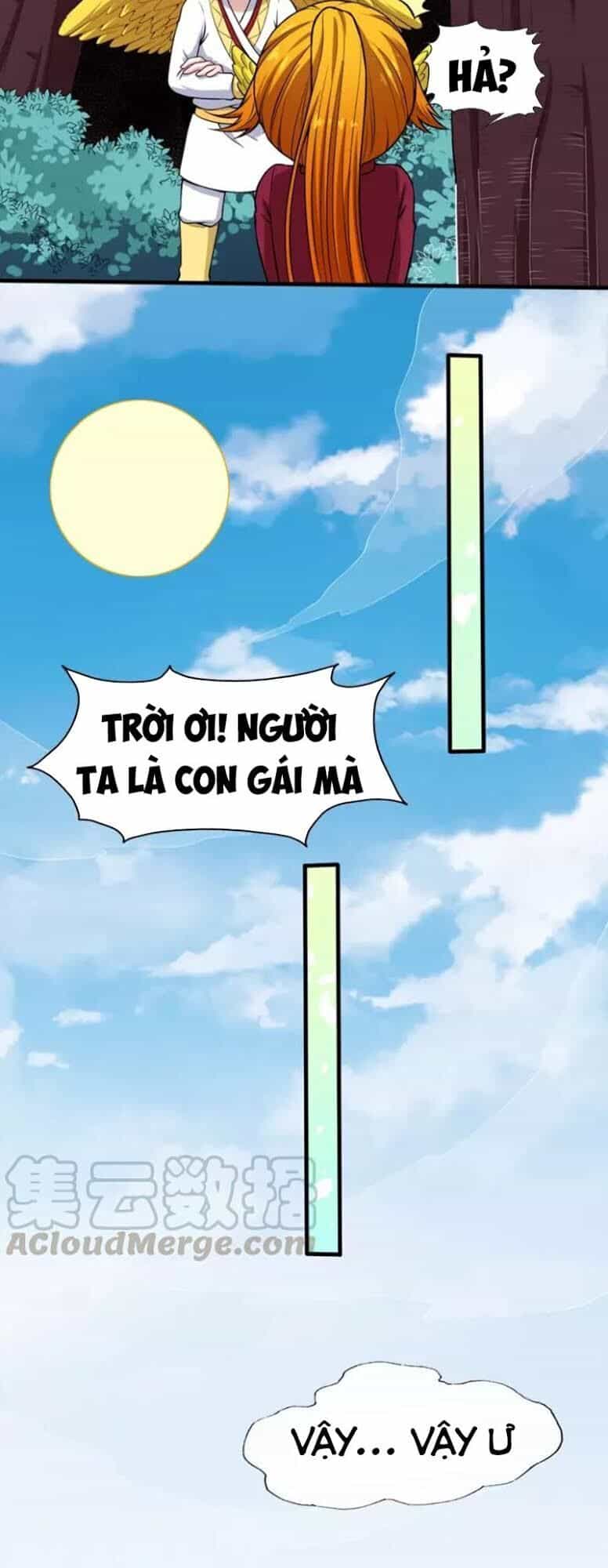 Ma Tôn Trông Trẻ - Chương 102 - ảnh 18