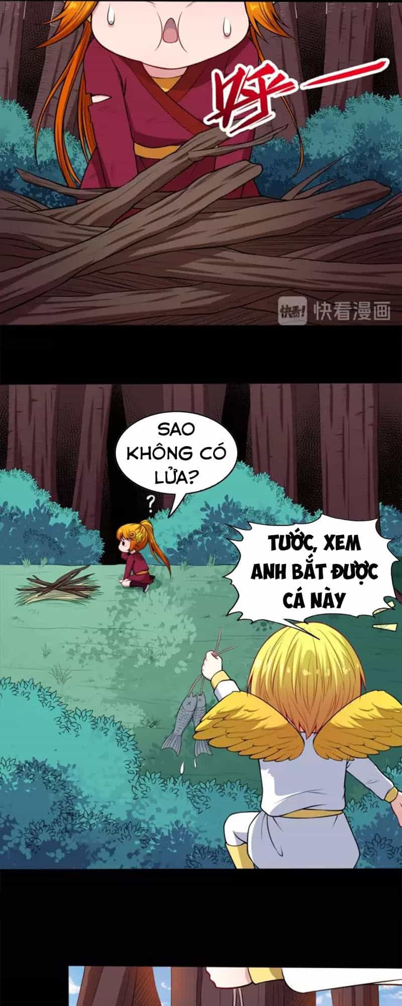 Ma Tôn Trông Trẻ - Chương 102 - ảnh 20