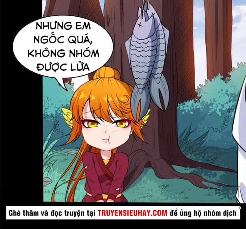 Ma Tôn Trông Trẻ - Chương 102 - ảnh 21