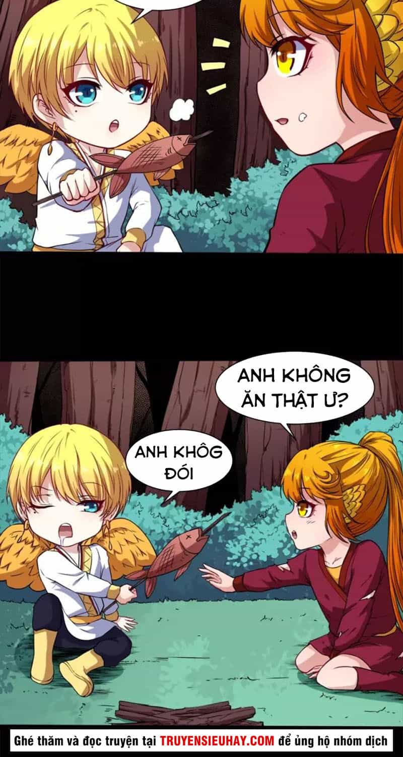Ma Tôn Trông Trẻ - Chương 102 - ảnh 25