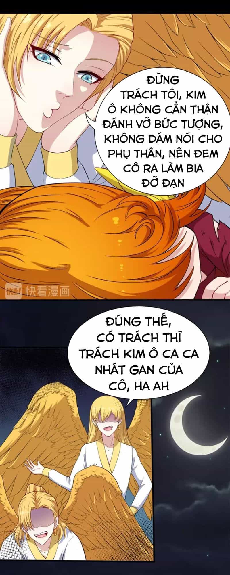 Ma Tôn Trông Trẻ - Chương 102 - ảnh 38