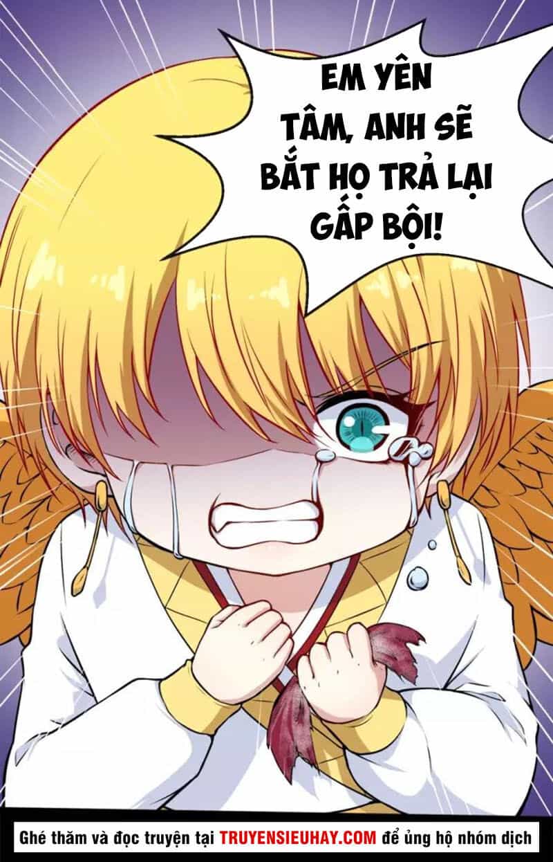 Ma Tôn Trông Trẻ - Chương 102 - ảnh 48