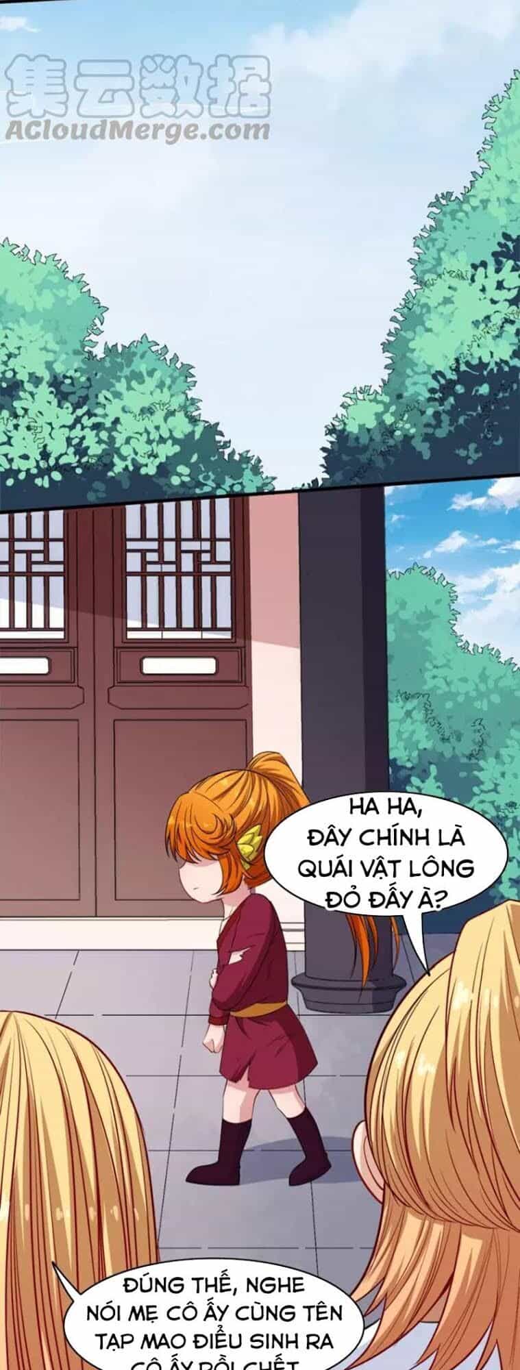Ma Tôn Trông Trẻ - Chương 102 - ảnh 7