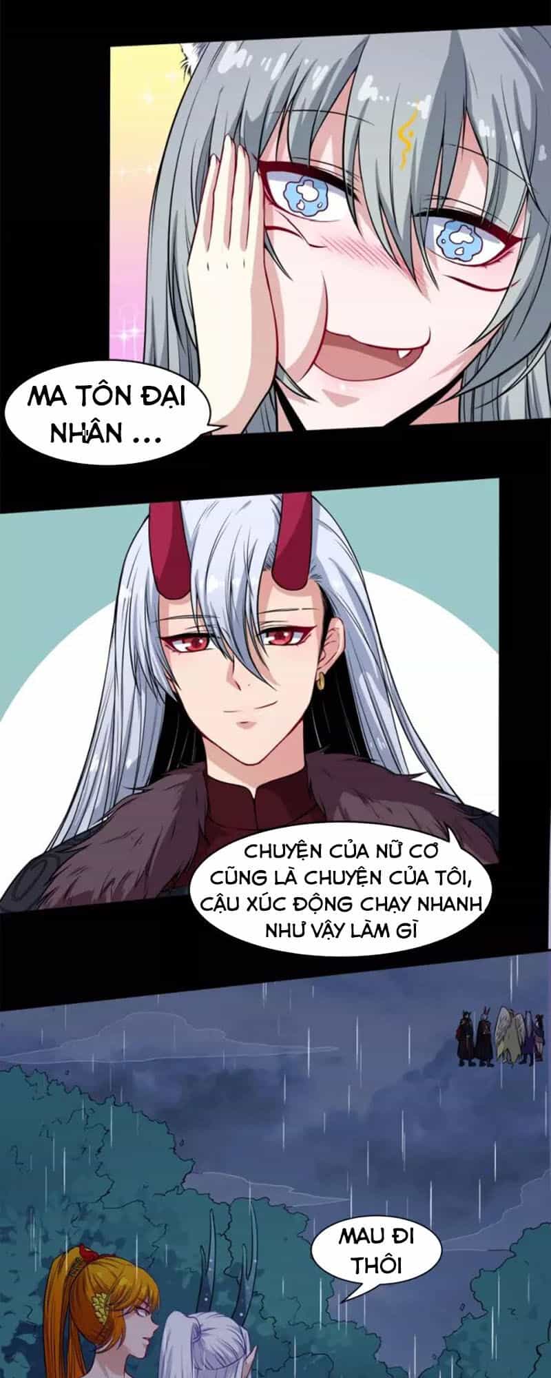 Ma Tôn Trông Trẻ - Chương 103 - ảnh 11