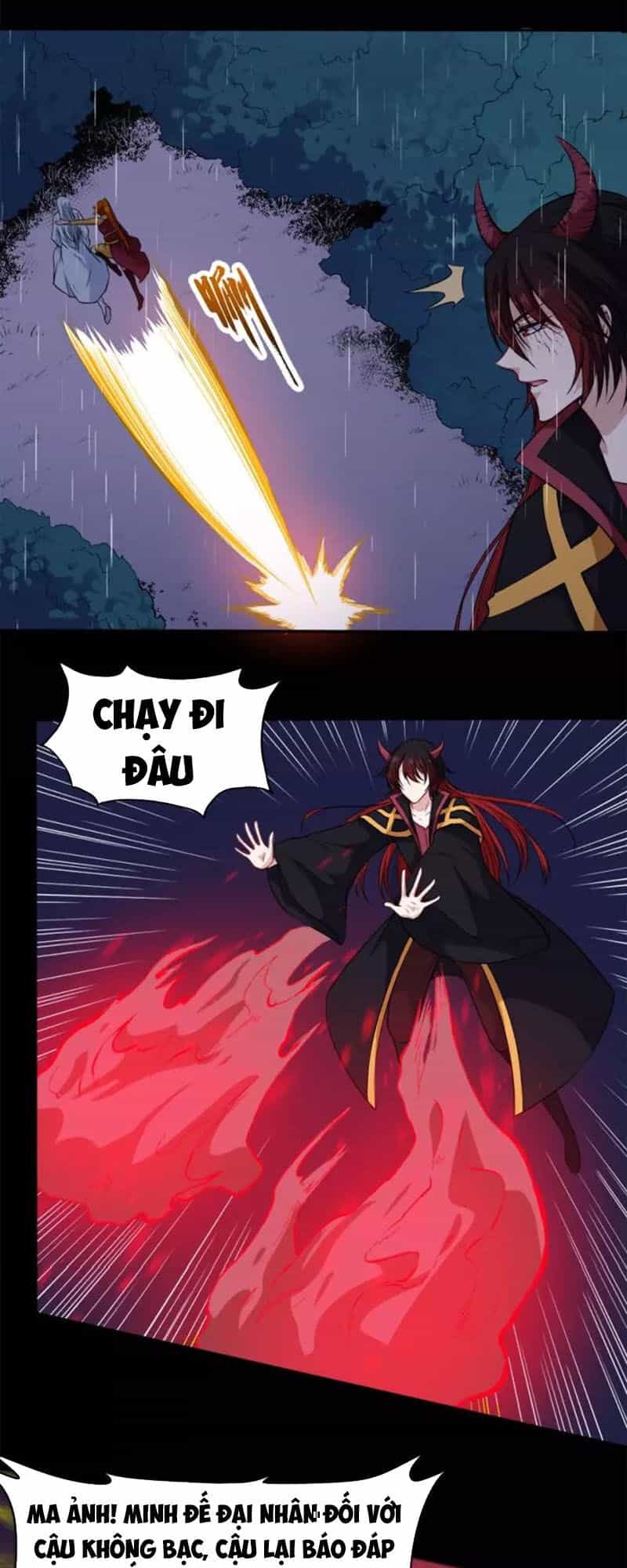 Ma Tôn Trông Trẻ - Chương 103 - ảnh 13