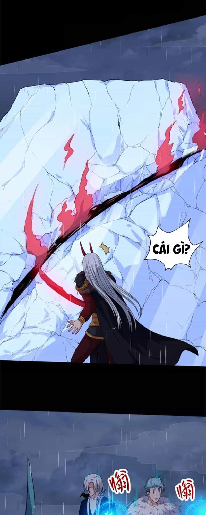 Ma Tôn Trông Trẻ - Chương 103 - ảnh 17