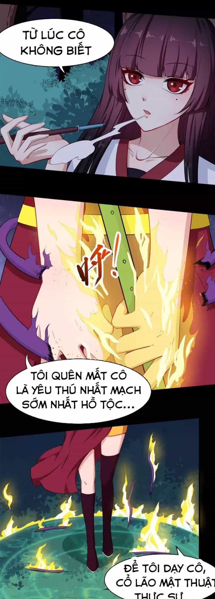 Ma Tôn Trông Trẻ - Chương 104 - ảnh 24