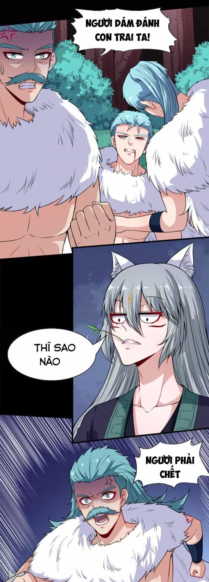 Ma Tôn Trông Trẻ - Chương 105 - ảnh 13