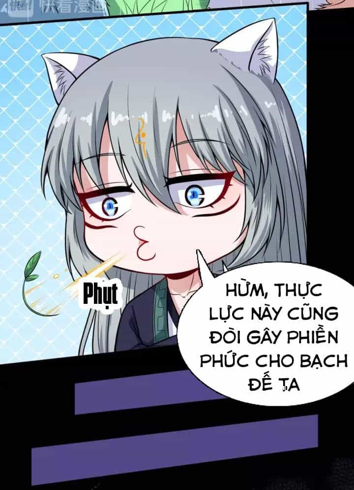 Ma Tôn Trông Trẻ - Chương 105 - ảnh 16