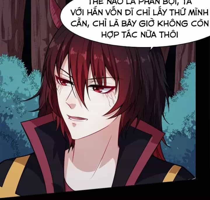 Ma Tôn Trông Trẻ - Chương 105 - ảnh 22