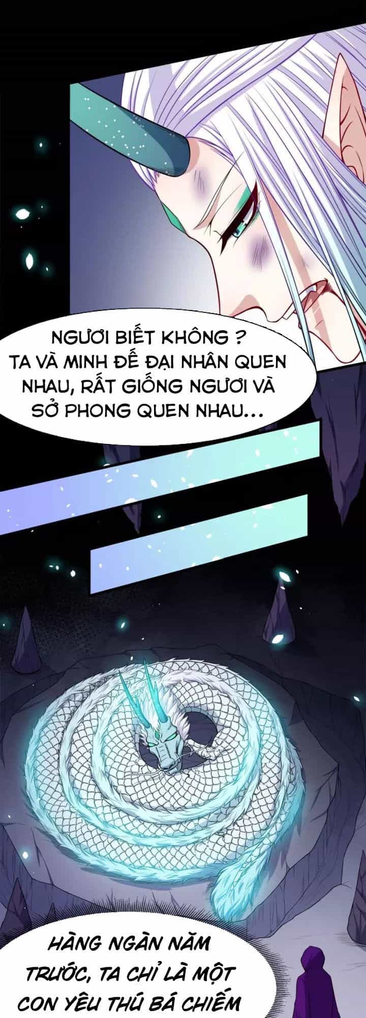 Ma Tôn Trông Trẻ - Chương 105 - ảnh 33