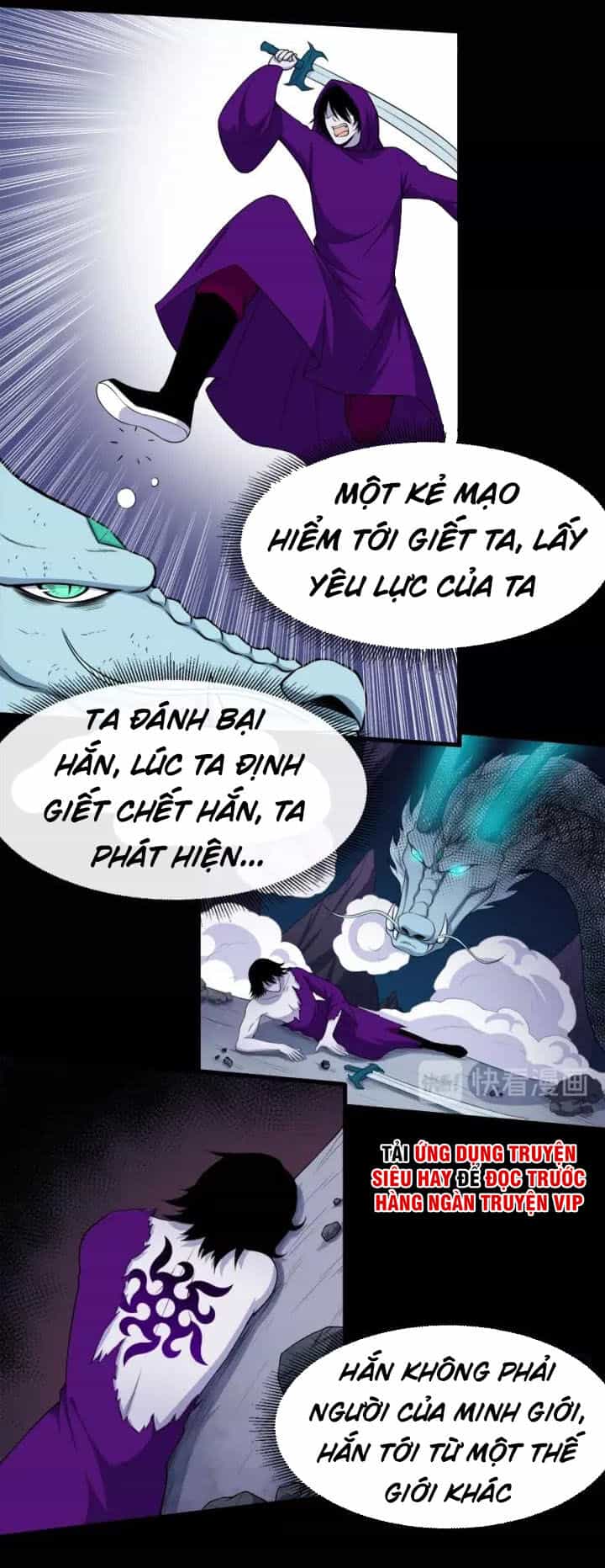 Ma Tôn Trông Trẻ - Chương 105 - ảnh 35