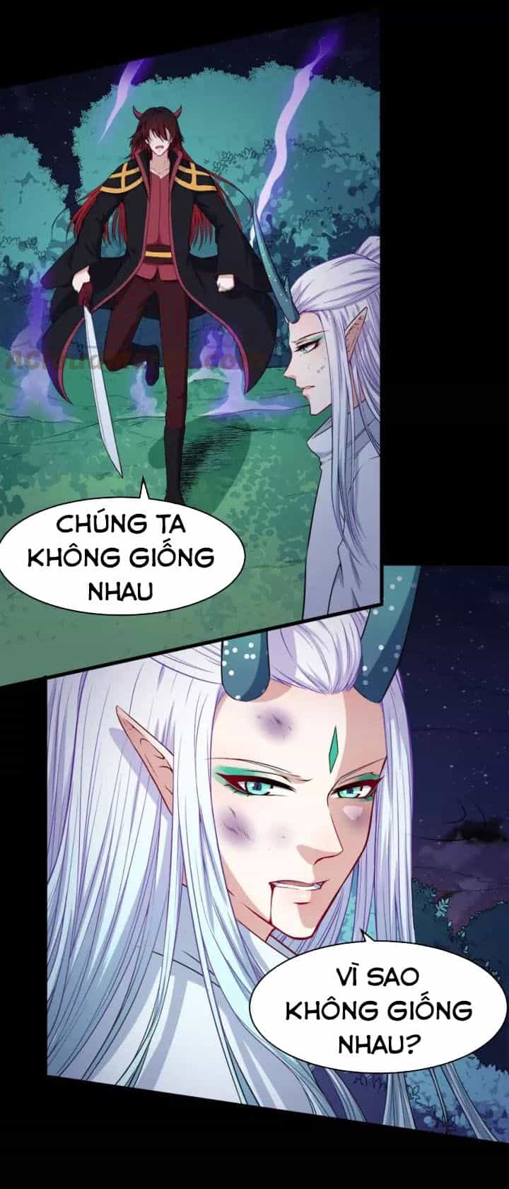 Ma Tôn Trông Trẻ - Chương 105 - ảnh 39