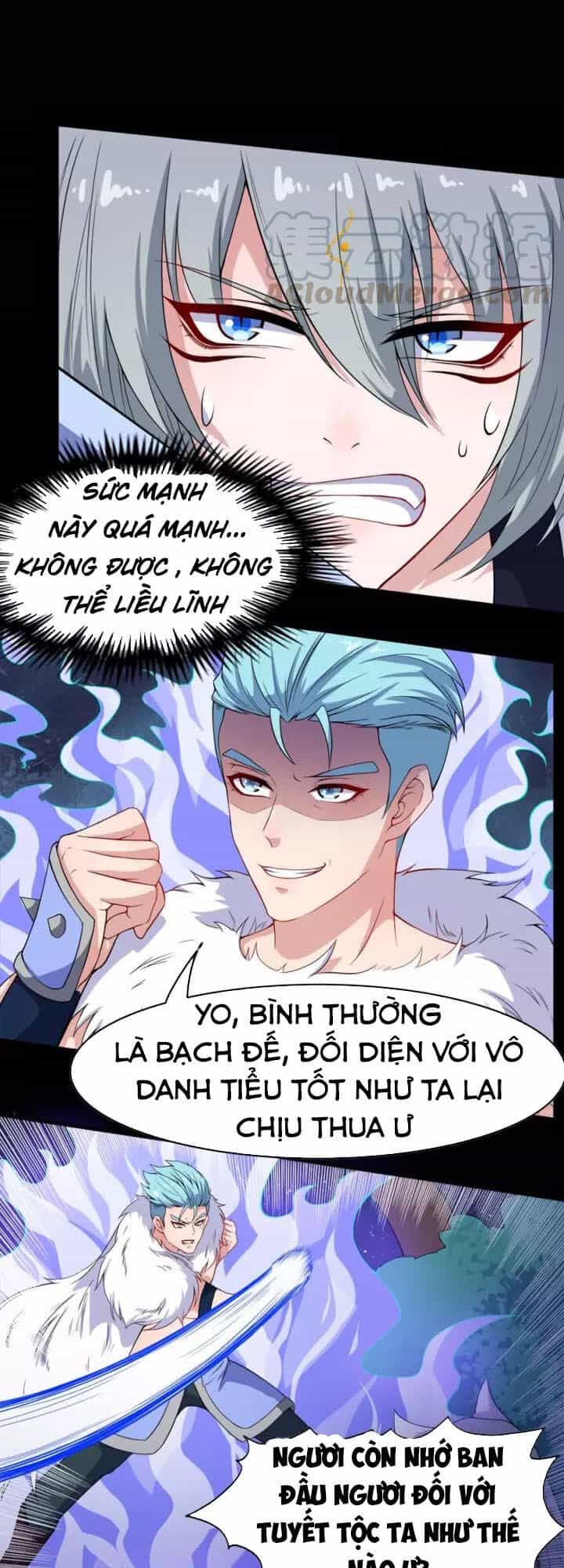 Ma Tôn Trông Trẻ - Chương 105 - ảnh 7