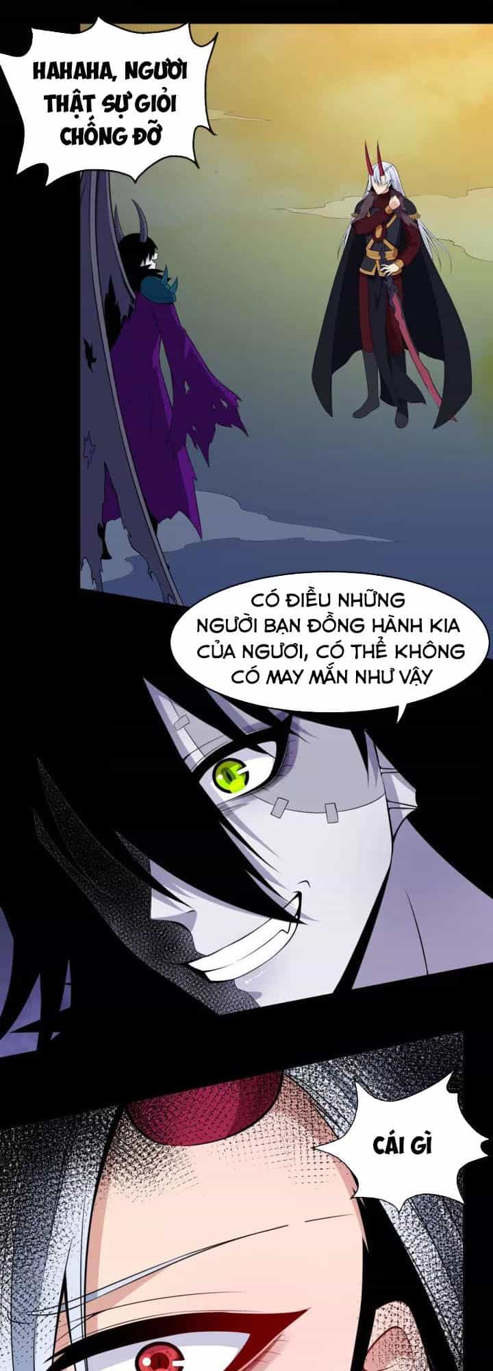 Ma Tôn Trông Trẻ - Chương 106 - ảnh 22
