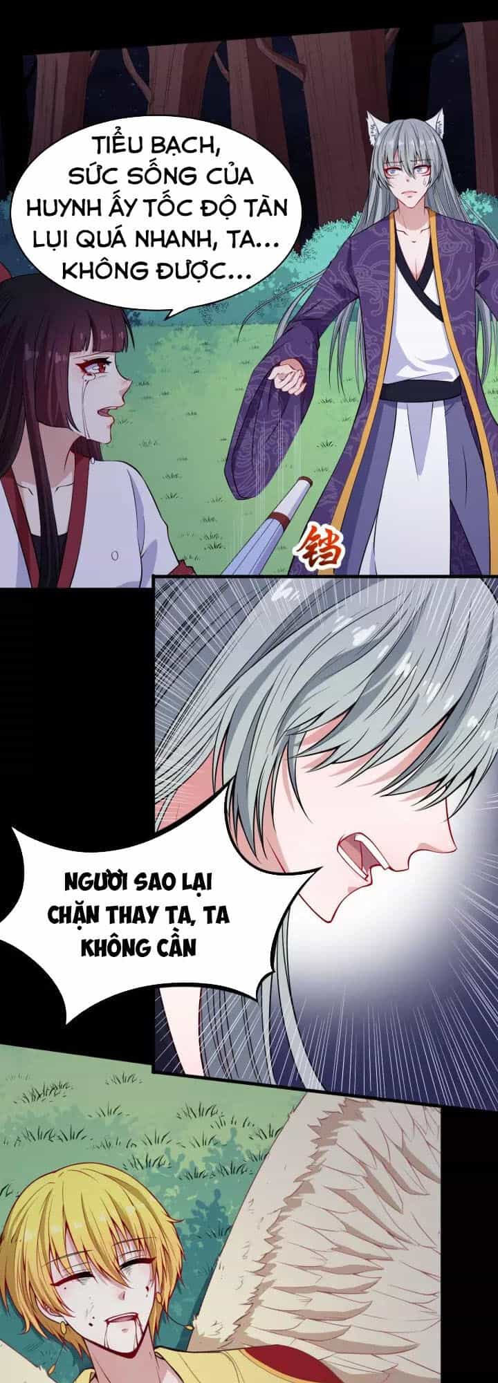 Ma Tôn Trông Trẻ - Chương 106 - ảnh 29
