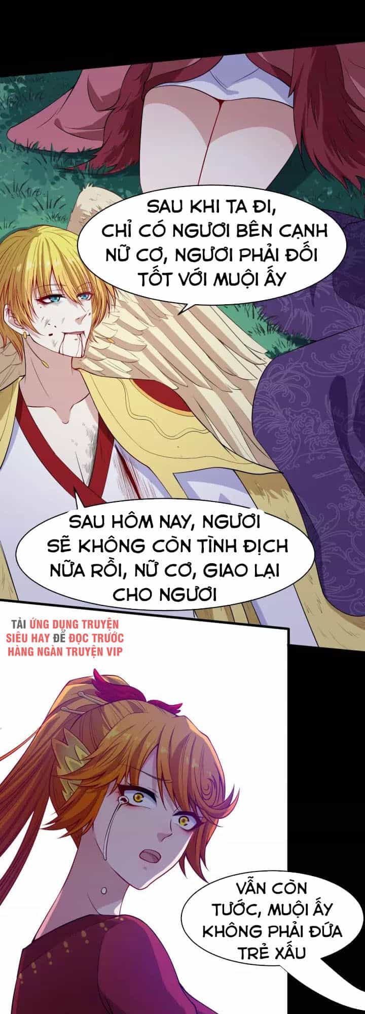 Ma Tôn Trông Trẻ - Chương 106 - ảnh 31