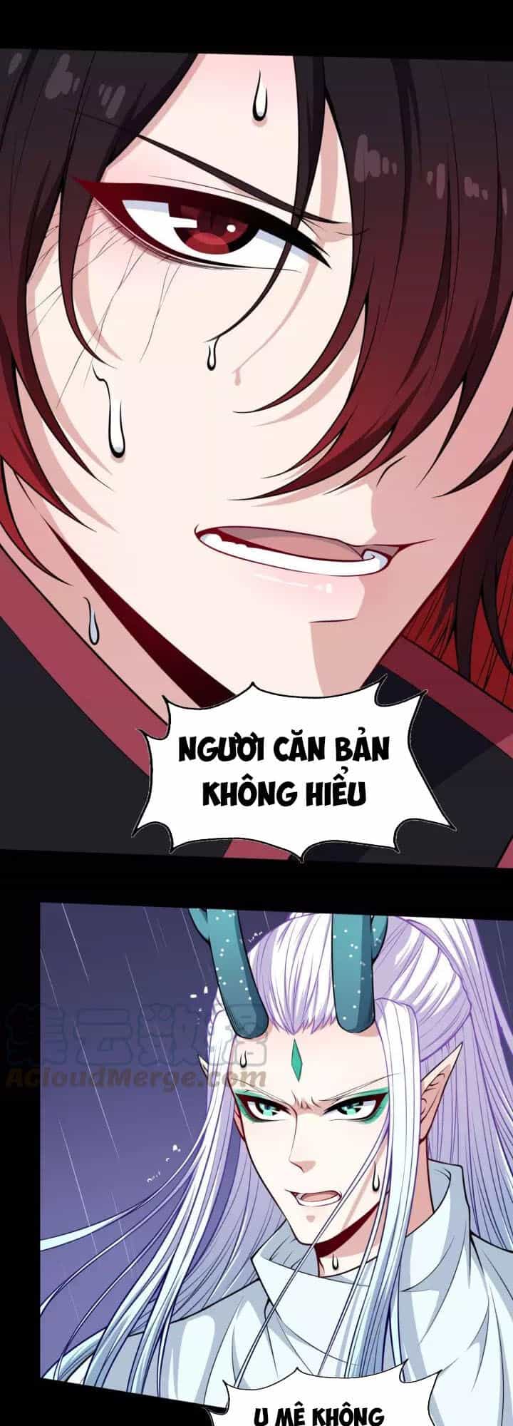 Ma Tôn Trông Trẻ - Chương 107 - ảnh 12