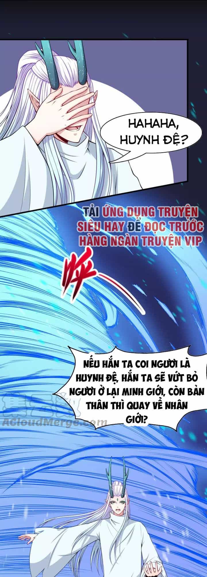 Ma Tôn Trông Trẻ - Chương 107 - ảnh 3