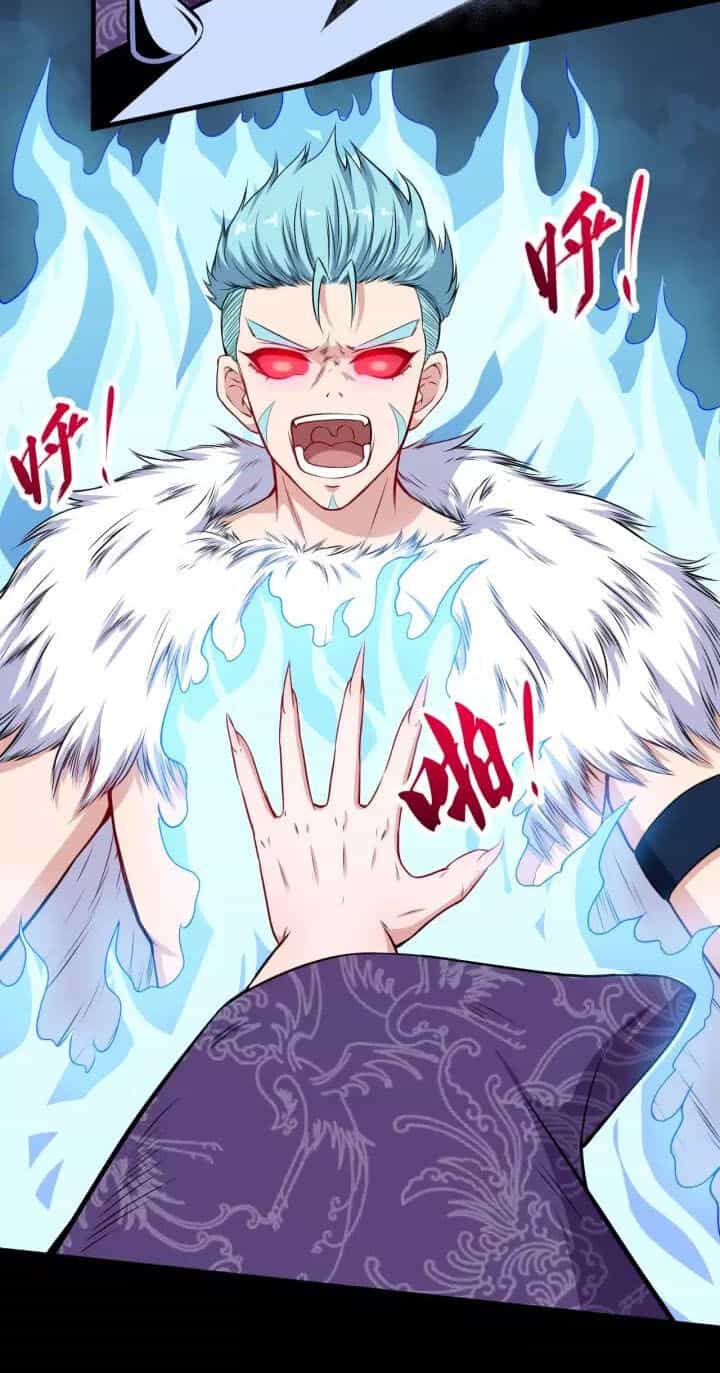 Ma Tôn Trông Trẻ - Chương 107 - ảnh 37