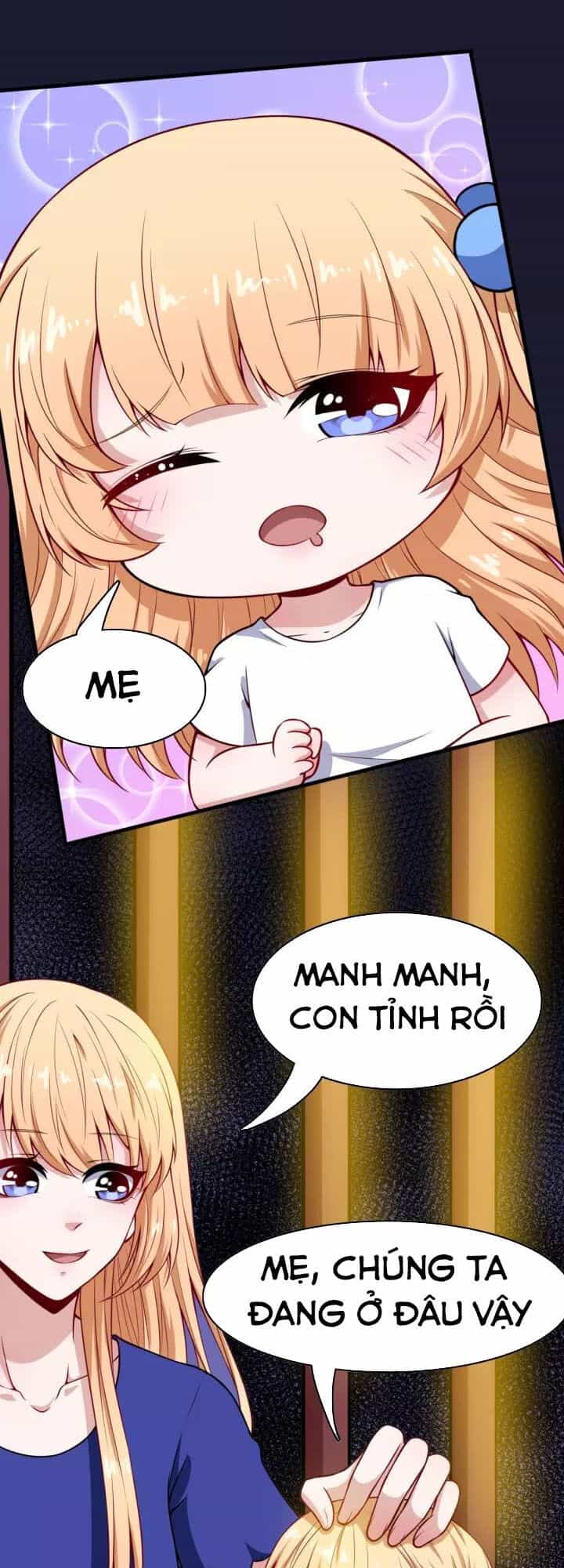 Ma Tôn Trông Trẻ - Chương 107 - ảnh 44