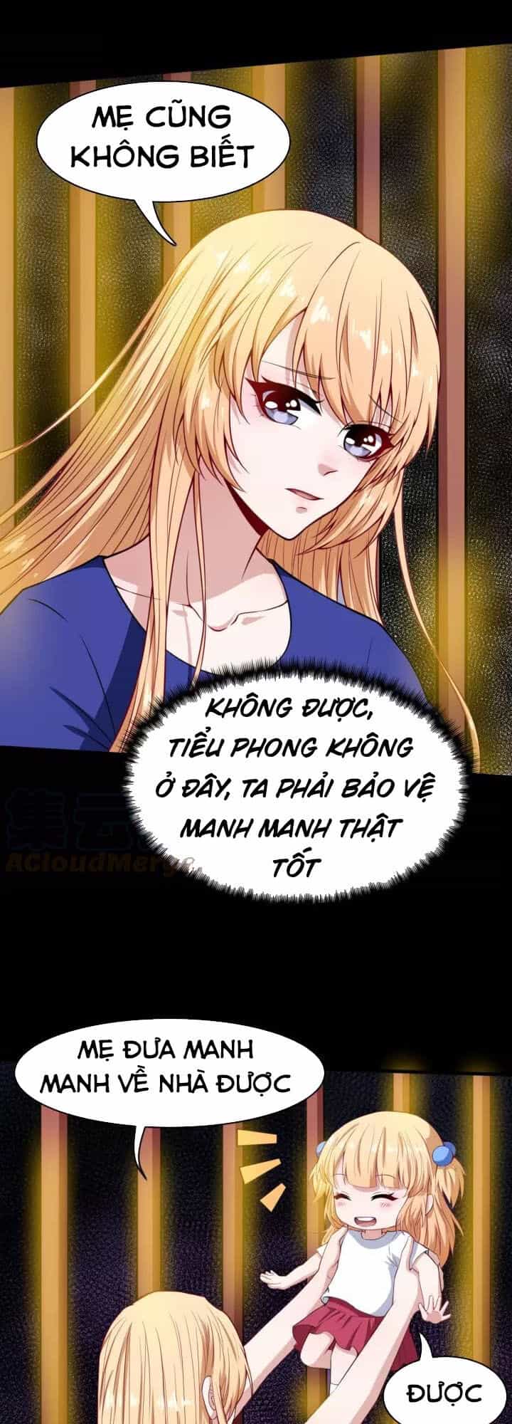 Ma Tôn Trông Trẻ - Chương 107 - ảnh 46