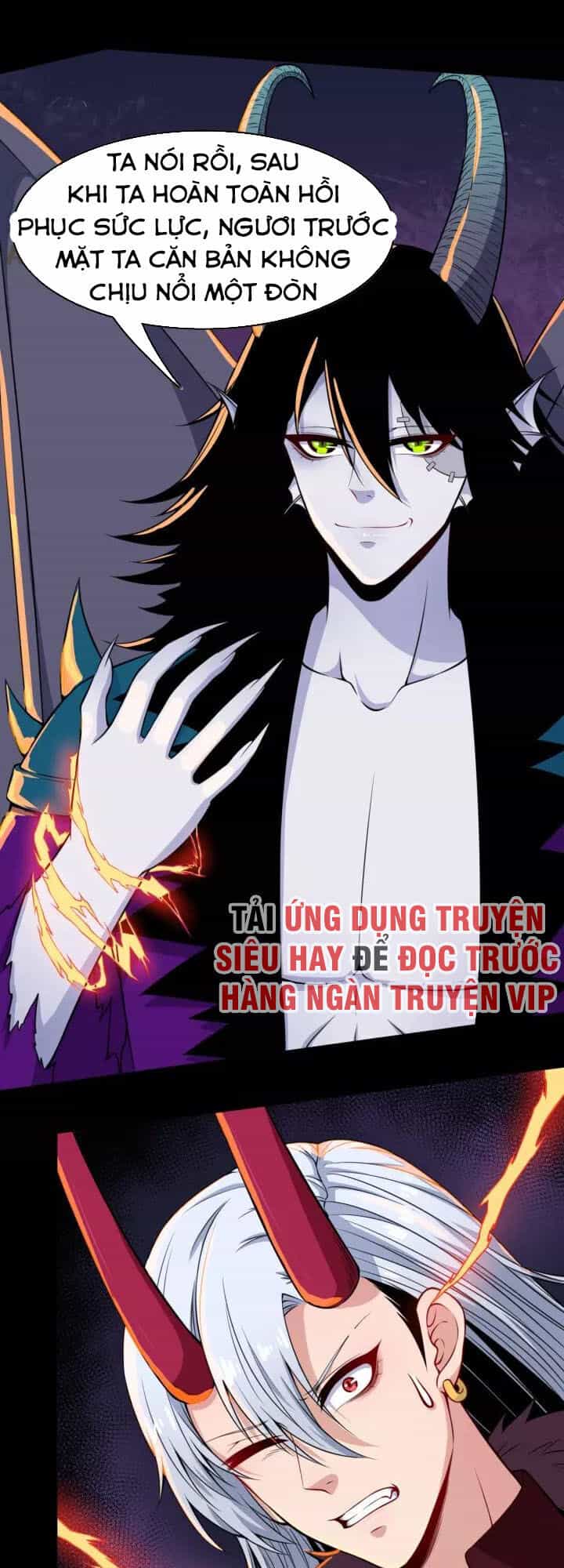 Ma Tôn Trông Trẻ - Chương 108 - ảnh 18