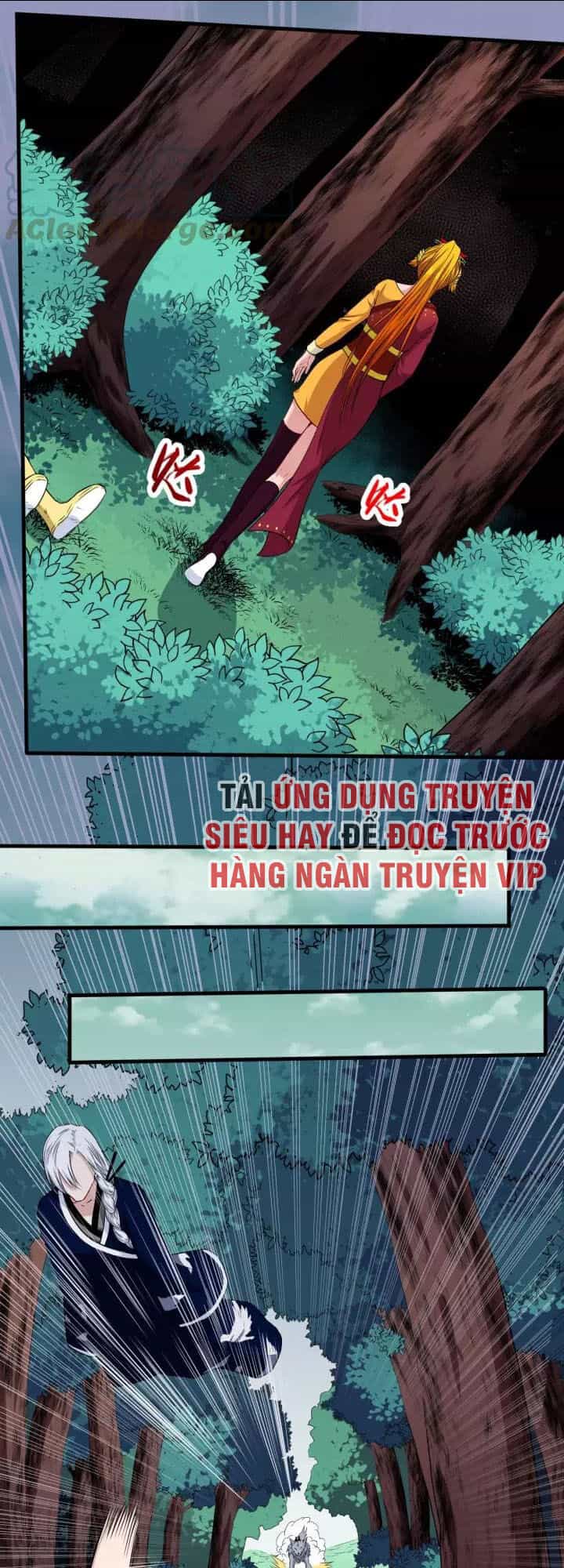 Ma Tôn Trông Trẻ - Chương 108 - ảnh 36