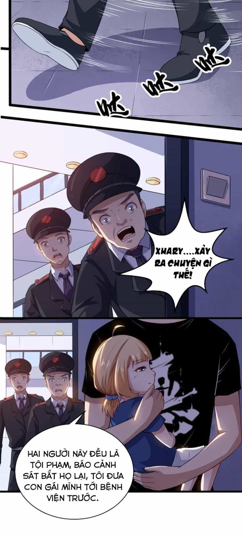 Ma Tôn Trông Trẻ - Chương 11 - ảnh 24